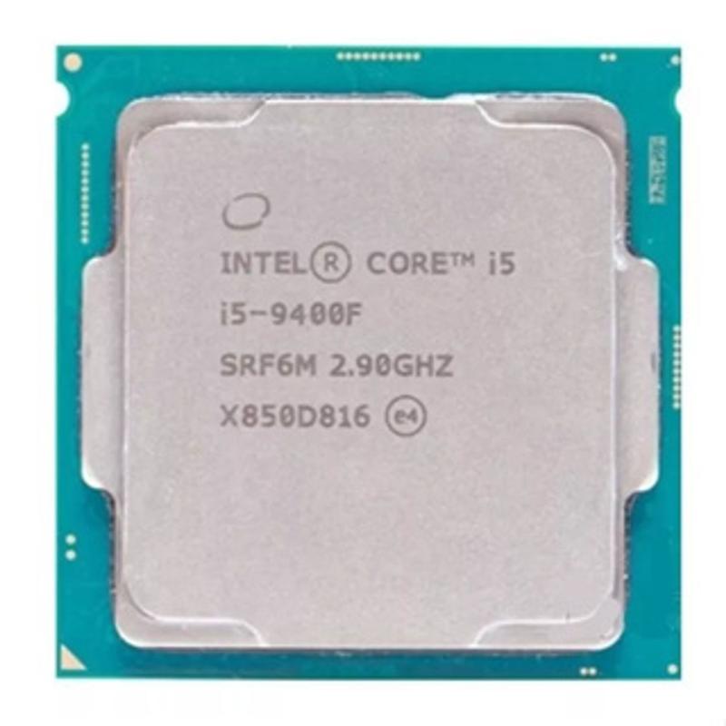 Intel Core i5-9400/9400T 2枚 Processador Intel Core I59400f KaBuM